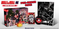 Kill la Kill-IF [Limited Edition] - Nintendo Switch | Anubis Games and Hobby