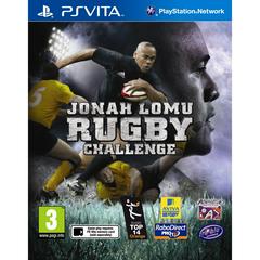 Jonah Lomu Rugby Challenge - PAL Playstation Vita | Anubis Games and Hobby