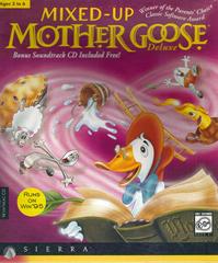 Mixed Up Mother Goose - PC Games | Anubis Games and Hobby