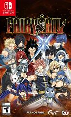 Fairy Tail - Nintendo Switch | Anubis Games and Hobby