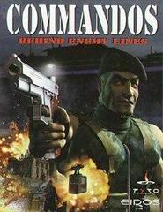 Commandos: Behind Enemy Lines - PC Games | Anubis Games and Hobby