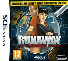 Runaway: A Twist of Fate - PAL Nintendo DS | Anubis Games and Hobby