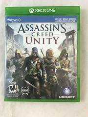 Assassin's Creed: Unity [Walmart Edition] - Xbox One | Anubis Games and Hobby