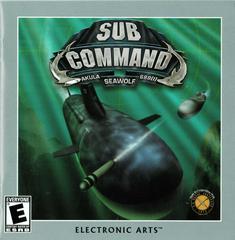 Sub Command [Jewel Case] - PC Games | Anubis Games and Hobby