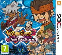 Inazuma Eleven 3: Team Ogre Attacks - PAL Nintendo 3DS | Anubis Games and Hobby