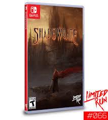 Shadowgate - Nintendo Switch | Anubis Games and Hobby