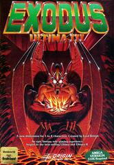 Ultima III: Exodus - Amiga | Anubis Games and Hobby