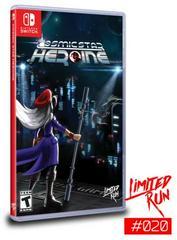 Cosmic Star Heroine - Nintendo Switch | Anubis Games and Hobby