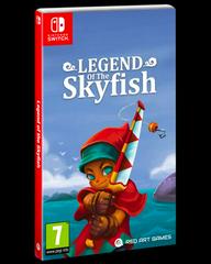 Legend of the Skyfish - PAL Nintendo Switch | Anubis Games and Hobby