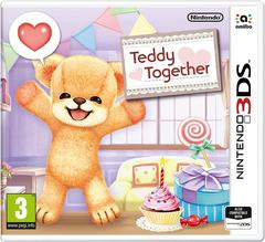 Teddy Together - PAL Nintendo 3DS | Anubis Games and Hobby