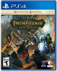 Pathfinder: Kingmaker - Playstation 4 | Anubis Games and Hobby