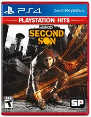 Infamous Second Son [Playstation Hits] - Playstation 4 | Anubis Games and Hobby