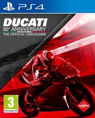 Ducati : 90th Anniversary - PAL Playstation 4 | Anubis Games and Hobby