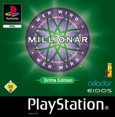 Who Wants To Be A Millionaire 3rd Edition - PAL Playstation | Anubis Games and Hobby