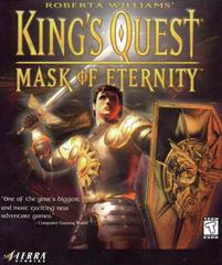 King's Quest Mask of Eternity - PC Games | Anubis Games and Hobby