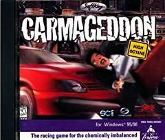 Carmageddon: High Octane - PC Games | Anubis Games and Hobby