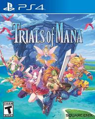 Trials of Mana - Playstation 4 | Anubis Games and Hobby