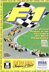 F1 - PAL Sega Master System | Anubis Games and Hobby