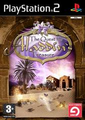 The Quest for Aladdin's Treasure - PAL Playstation 2 | Anubis Games and Hobby