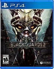 Blackguards 2 - PAL Playstation 4 | Anubis Games and Hobby