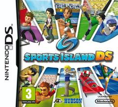 Sports Island DS - PAL Nintendo DS | Anubis Games and Hobby