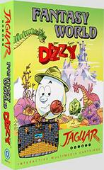 Fantasy World Dizzy [Homebrew] - Jaguar | Anubis Games and Hobby