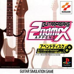 Guitar Freaks Append 2nd Max - JP Playstation | Anubis Games and Hobby