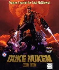 Duke Nukem 3D - PC Games | Anubis Games and Hobby