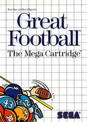 Great Football - PAL Sega Master System | Anubis Games and Hobby