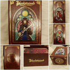 Bloodstained: Ritual of the Night [Signed Collector's Box] - Playstation 4 | Anubis Games and Hobby