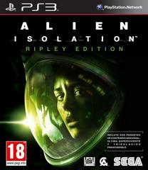 Alien: Isolation [Ripley Edition] - PAL Playstation 3 | Anubis Games and Hobby