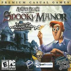 Mortimer Beckett and the Secrets of Spooky Manor - PC Games | Anubis Games and Hobby