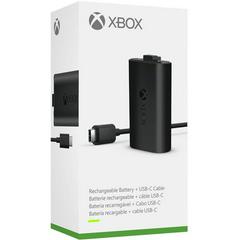 Rechargeable Battery & USB-C Cable - Xbox Series X | Anubis Games and Hobby