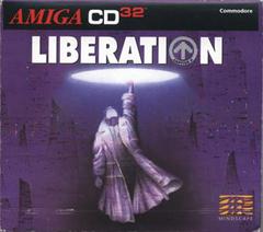 Liberation: Captive II - PAL Amiga CD32 | Anubis Games and Hobby