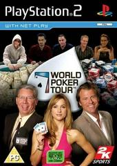 World Poker Tour - PAL Playstation 2 | Anubis Games and Hobby