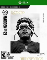 Madden NFL 21 [MVP Edition] - Xbox One | Anubis Games and Hobby