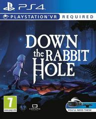 Down the Rabbit Hole - PAL Playstation 4 | Anubis Games and Hobby