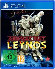 Assault Suit Leynos - PAL Playstation 4 | Anubis Games and Hobby