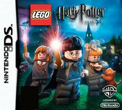 LEGO Harry Potter Years 1-4 - PAL Nintendo DS | Anubis Games and Hobby