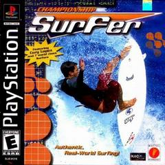 Championship Surfer - Playstation | Anubis Games and Hobby