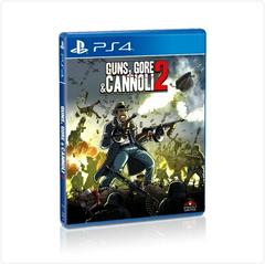 Guns, Gore and Cannoli 2 - PAL Playstation 4 | Anubis Games and Hobby