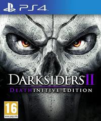 Darksiders II: Deathinitive Edition - PAL Playstation 4 | Anubis Games and Hobby