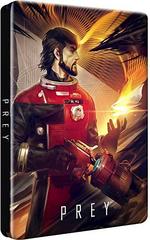 Prey [Steelbook Edition] - Playstation 4 | Anubis Games and Hobby