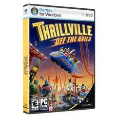 Thrillville Off the Rails - PC Games | Anubis Games and Hobby