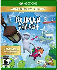 Human Fall Flat [Anniversary Edition] - Xbox One | Anubis Games and Hobby