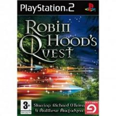 Robin Hood's Quest - PAL Playstation 2 | Anubis Games and Hobby