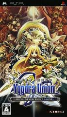 Yggdra Union: We'll Never Fight Alone - JP PSP | Anubis Games and Hobby