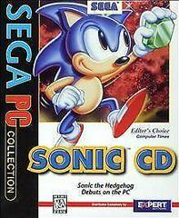 Sonic CD - PC Games | Anubis Games and Hobby