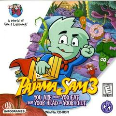 Pajama Sam 3 - PC Games | Anubis Games and Hobby