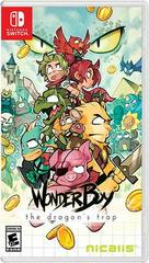 Wonder Boy The Dragon's Trap - Nintendo Switch | Anubis Games and Hobby